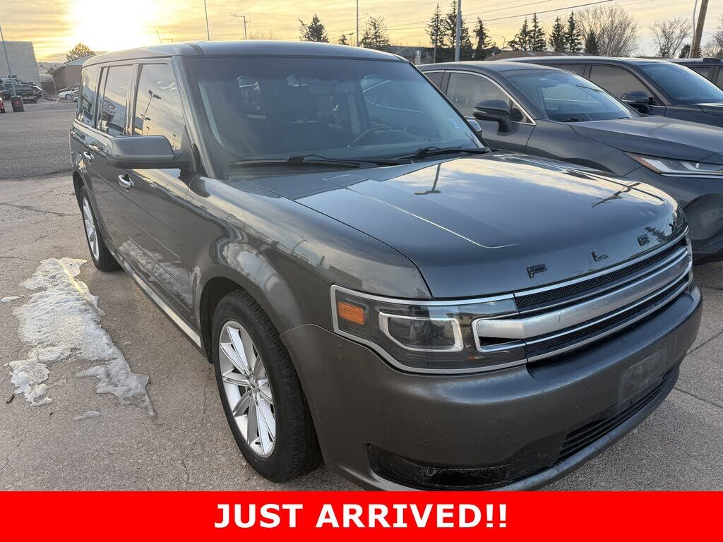 2018 FORD Flex