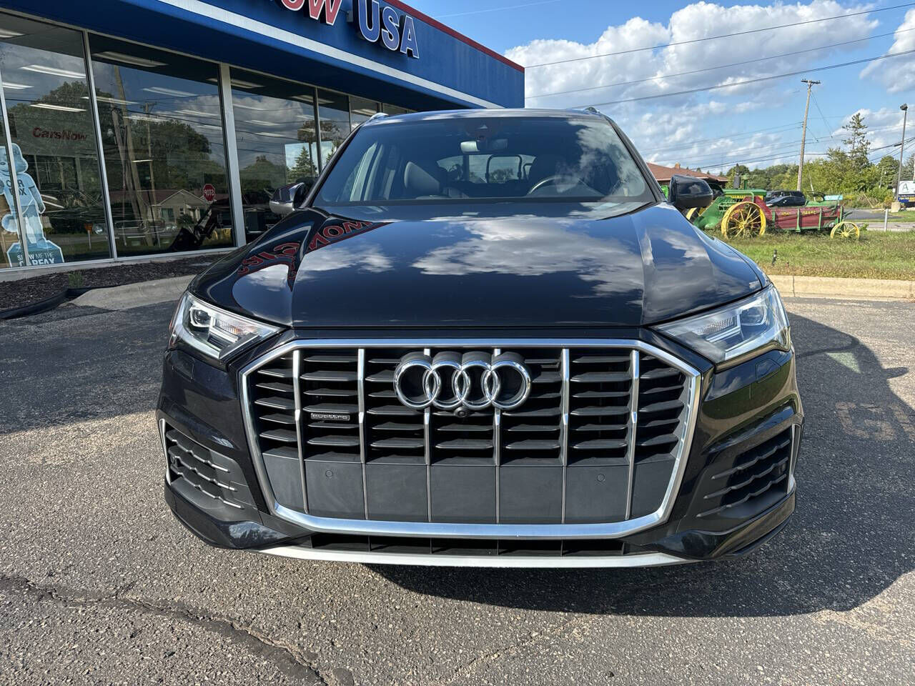 2021 Audi Q7
