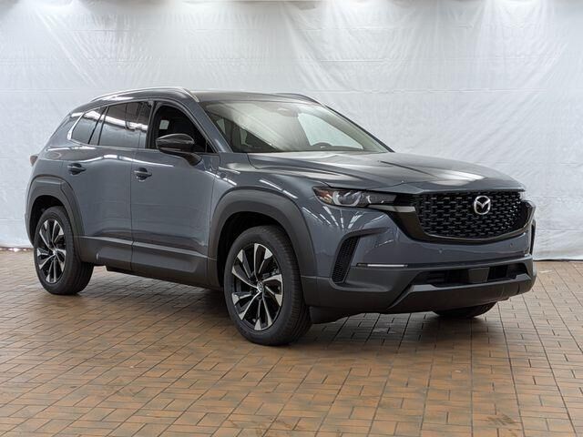 2026 MAZDA CX-50