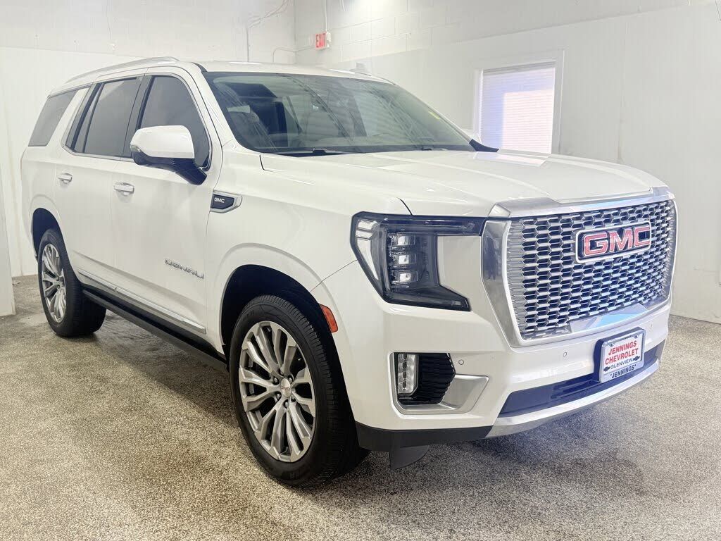 2021 GMC Yukon