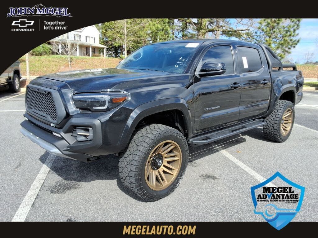 2021 TOYOTA Tacoma