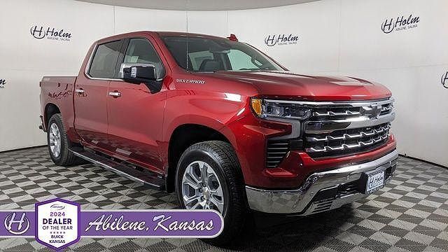 2026 CHEVROLET Silverado