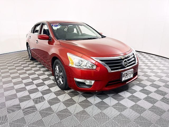 2015 NISSAN Altima