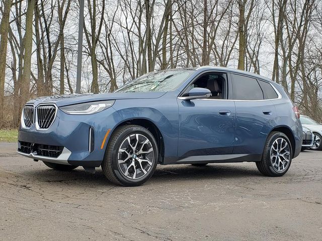 2025 BMW X3