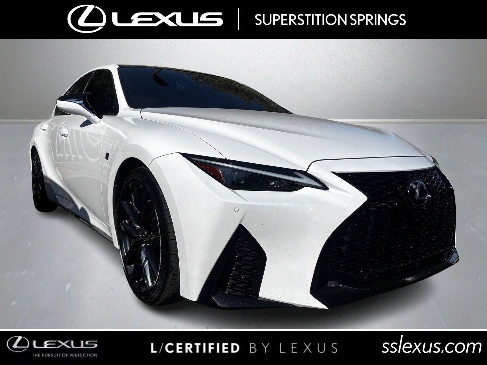 2023 LEXUS IS