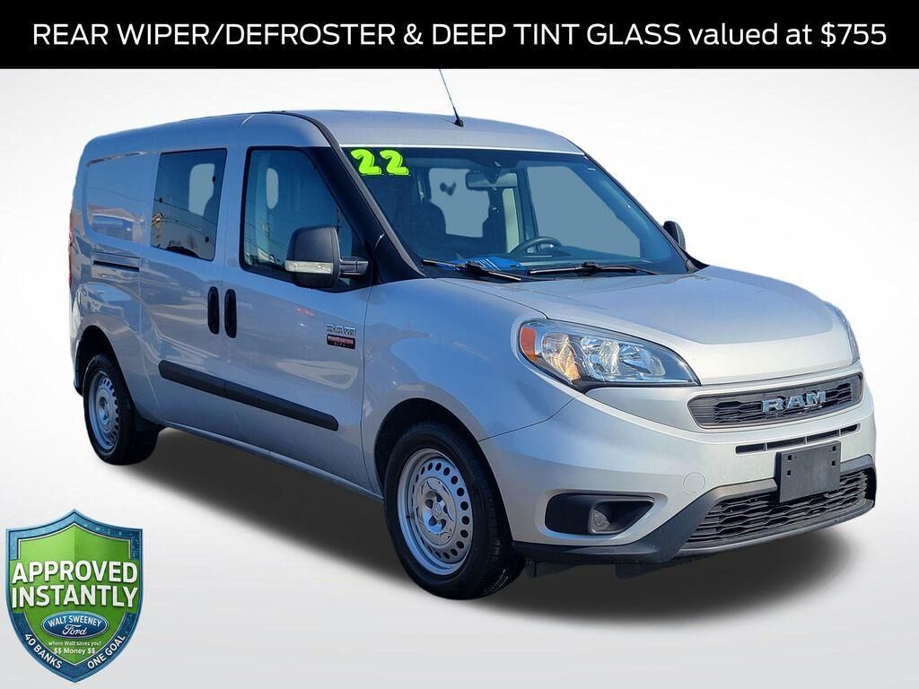 2022 RAM Promaster City