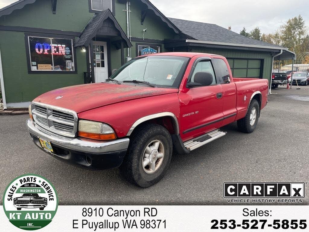 Dodge Dakota