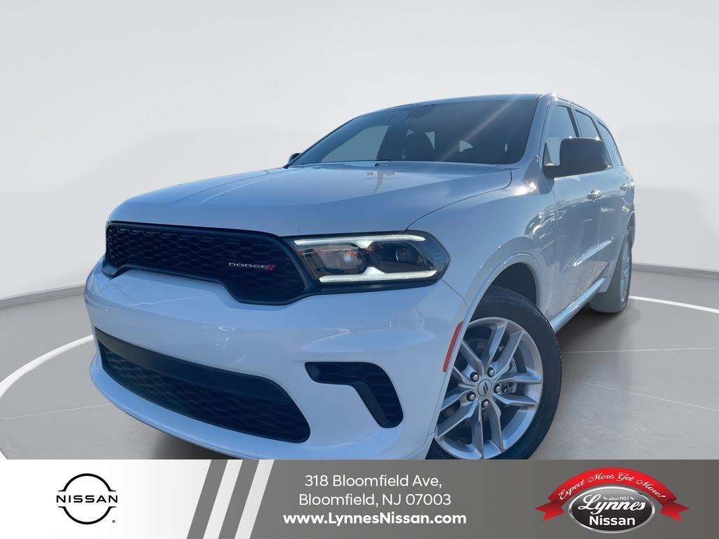 2025 DODGE Durango