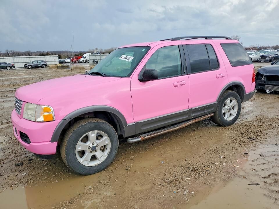 2003 FORD Explorer