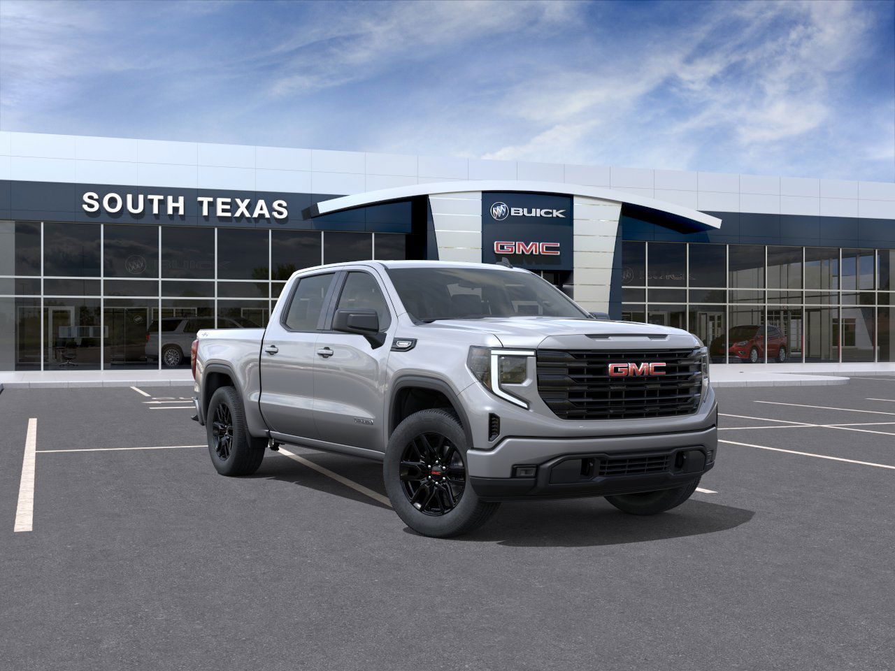 2026 GMC Sierra