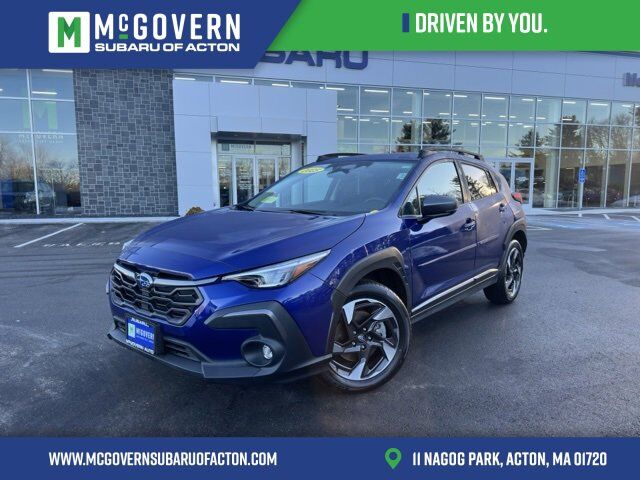 2025 SUBARU Crosstrek