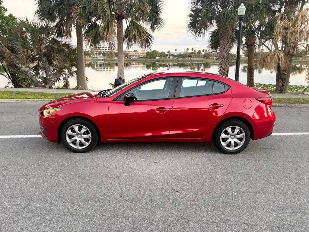 2015 MAZDA Mazda3