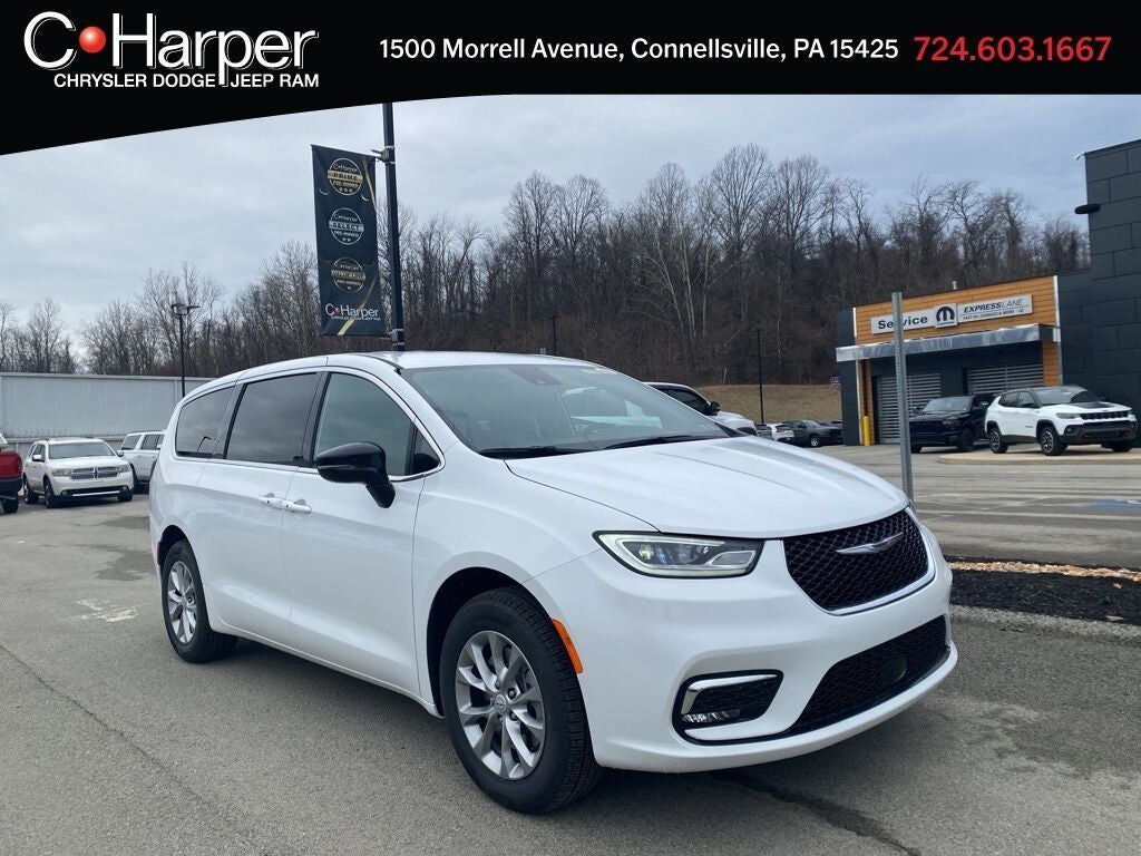 2026 CHRYSLER Pacifica