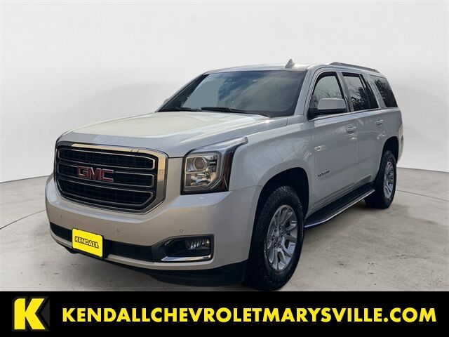 2015 GMC Yukon