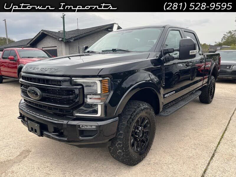 2021 FORD F-Super Duty