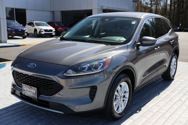 2021 FORD Escape