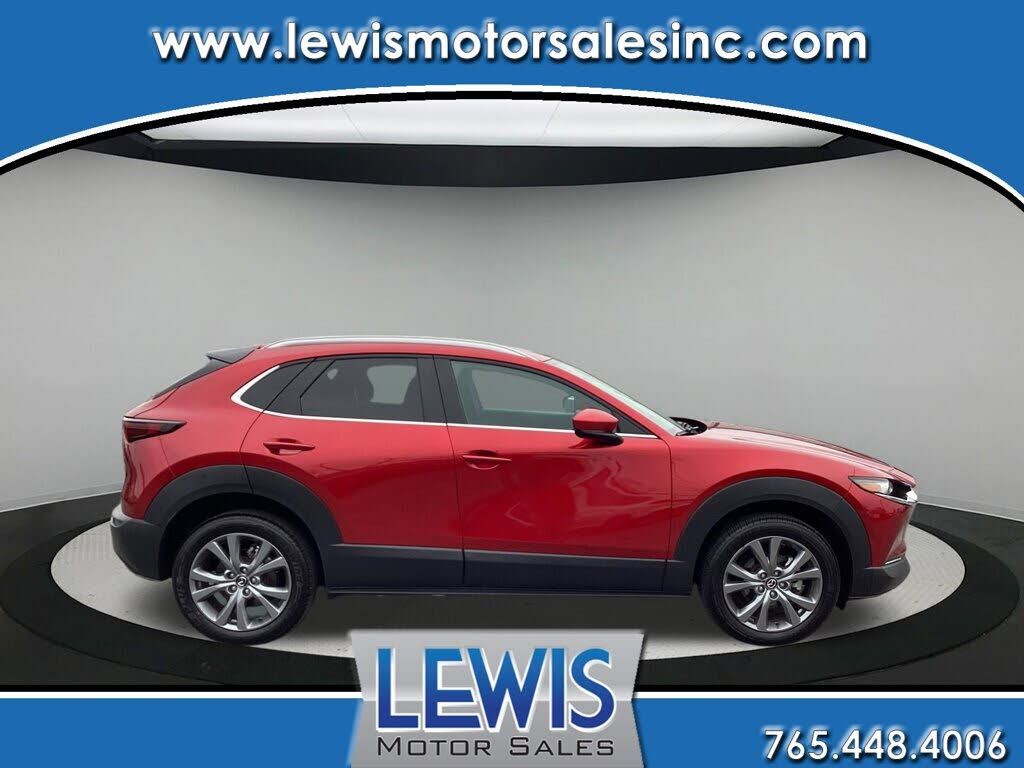 2025 MAZDA CX-30