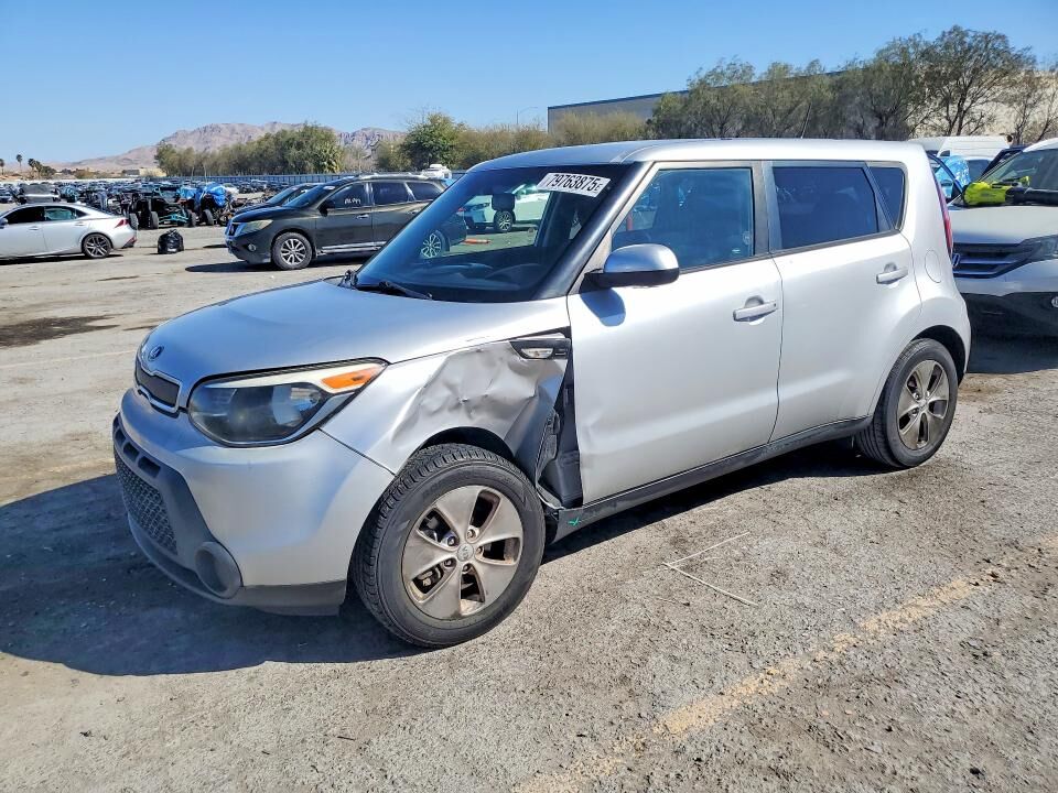 2014 KIA Soul