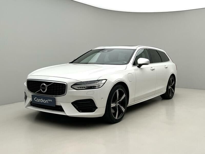 2019 VOLVO S90