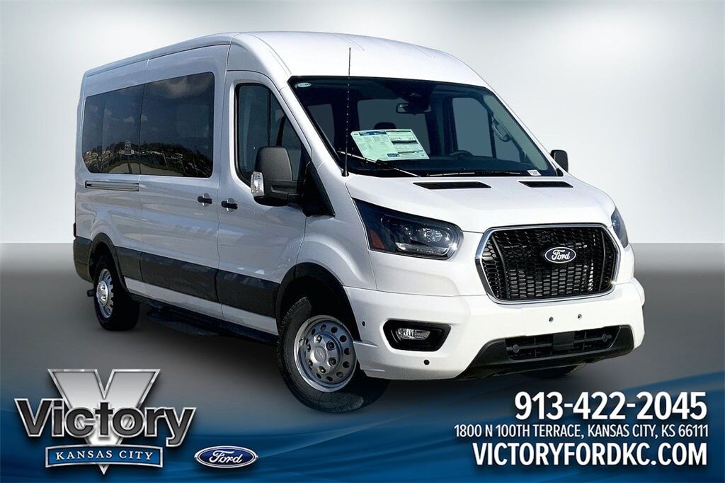2026 FORD Transit