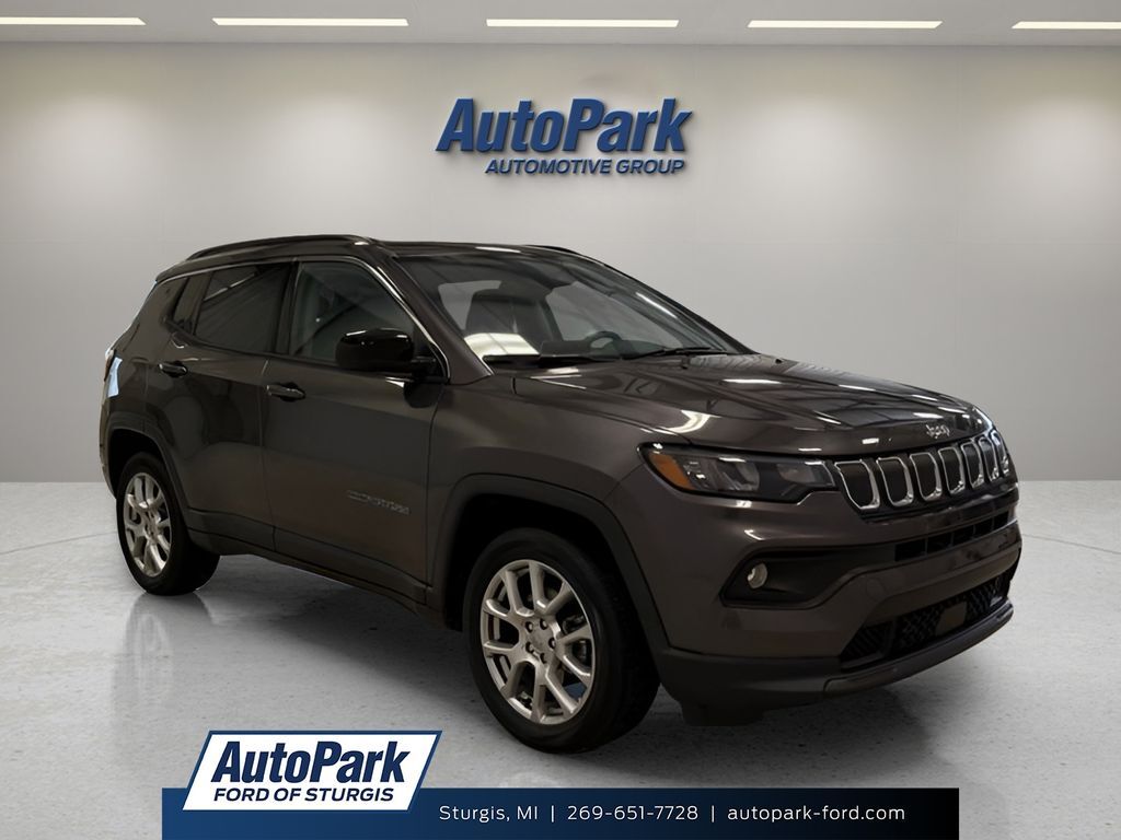 2022 JEEP Compass