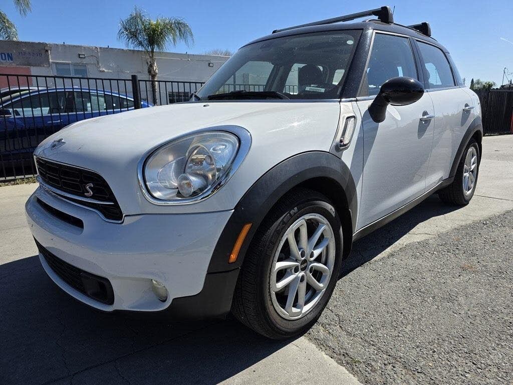 2015 MINI Countryman