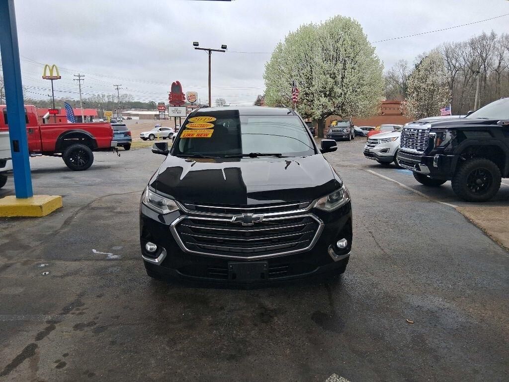 2019 CHEVROLET Traverse