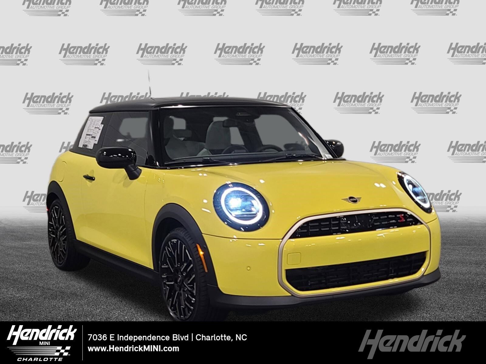 2026 MINI Hardtop