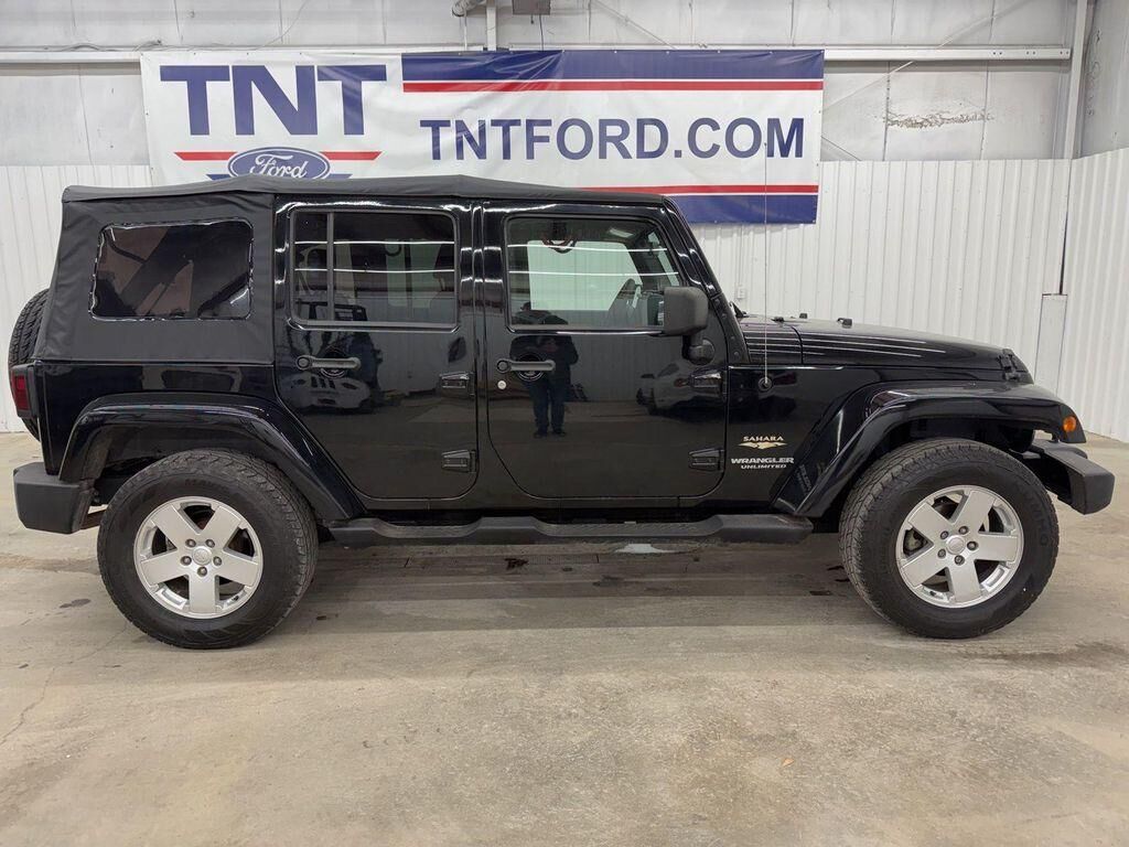 2007 JEEP Wrangler