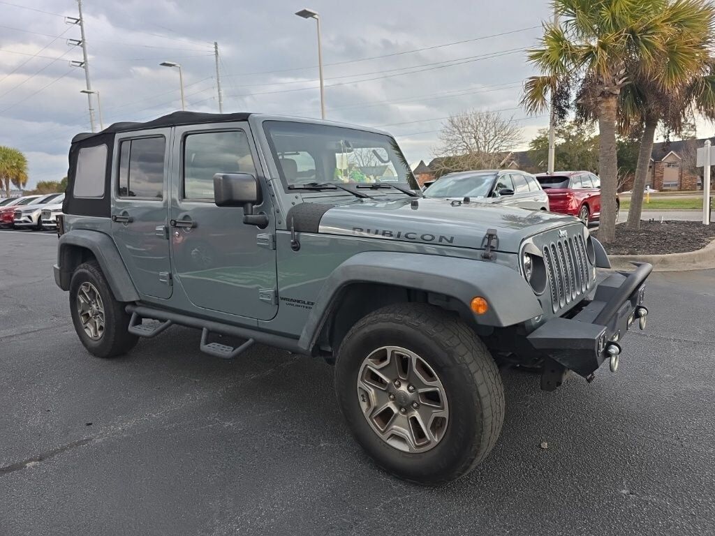 2015 JEEP Wrangler