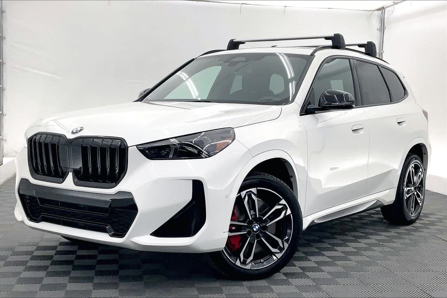 2026 BMW X1