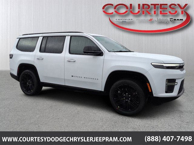 2026 JEEP Wagoneer