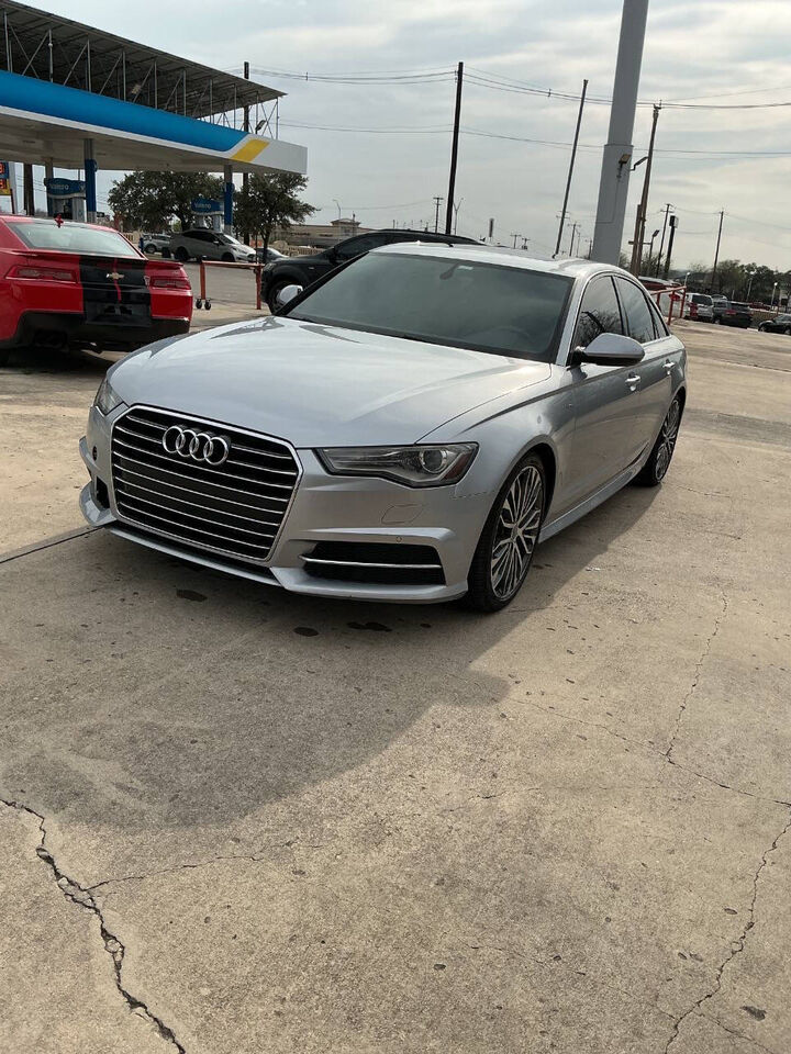 2016 AUDI A6