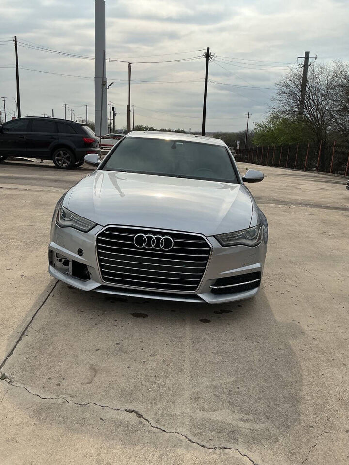 2016 Audi A6