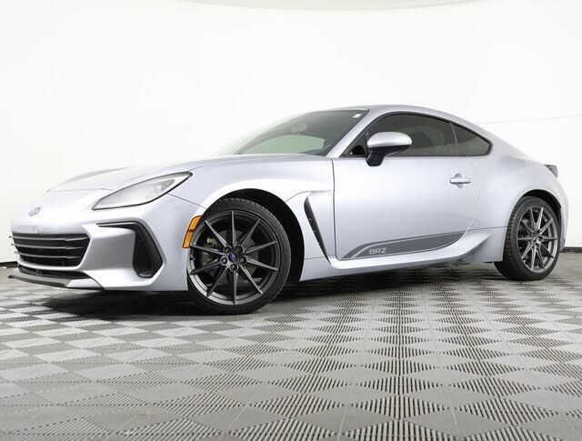 2023 SUBARU BRZ