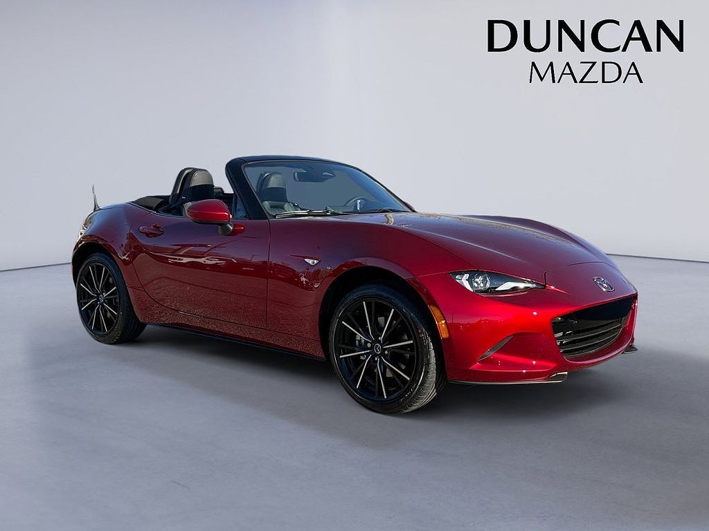 2025 MAZDA MX-5
