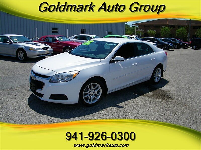 2015 CHEVROLET Malibu