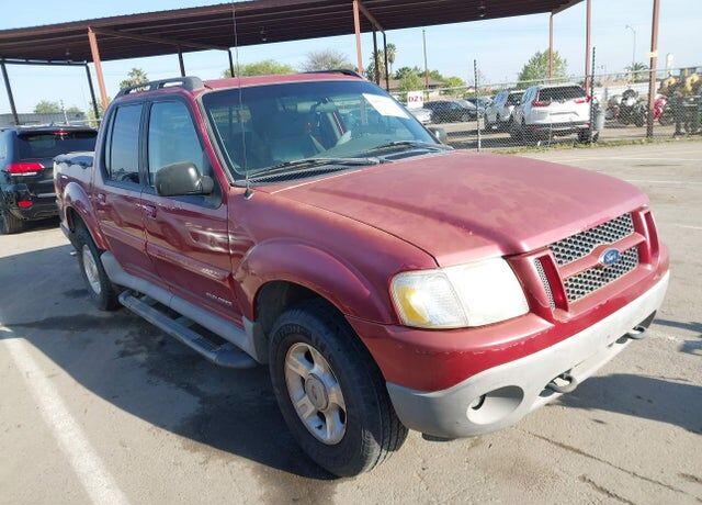2001 FORD Explorer