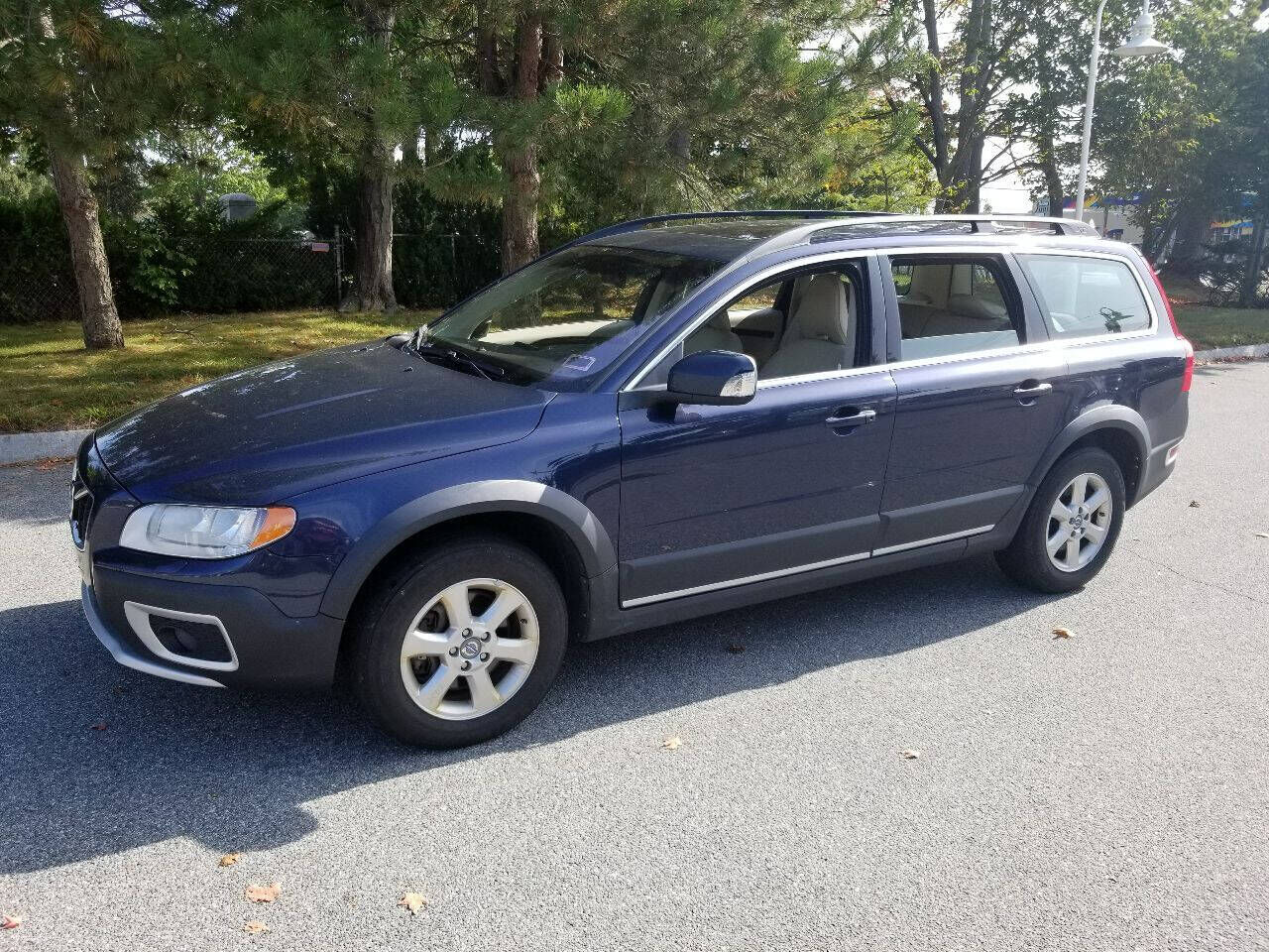 2010 VOLVO XC70