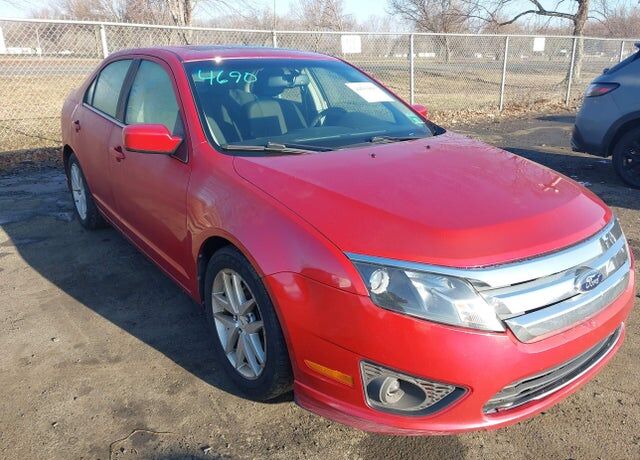 2010 FORD Fusion