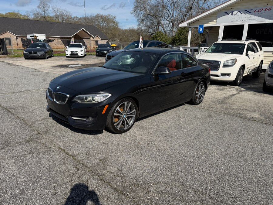 2016 BMW 2 Series