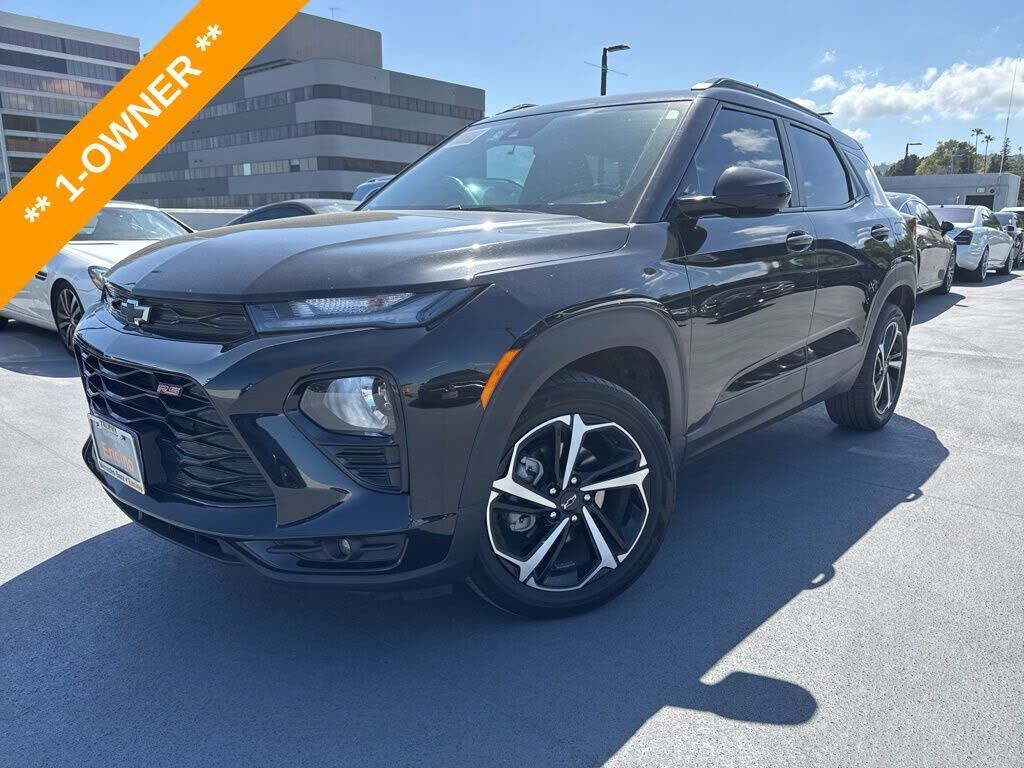 2023 CHEVROLET Trailblazer