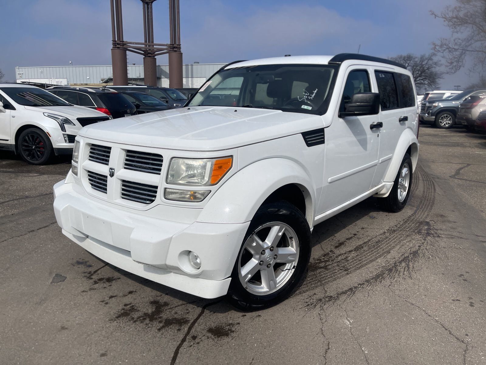 2011 DODGE Nitro