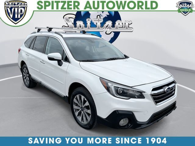2019 SUBARU Outback
