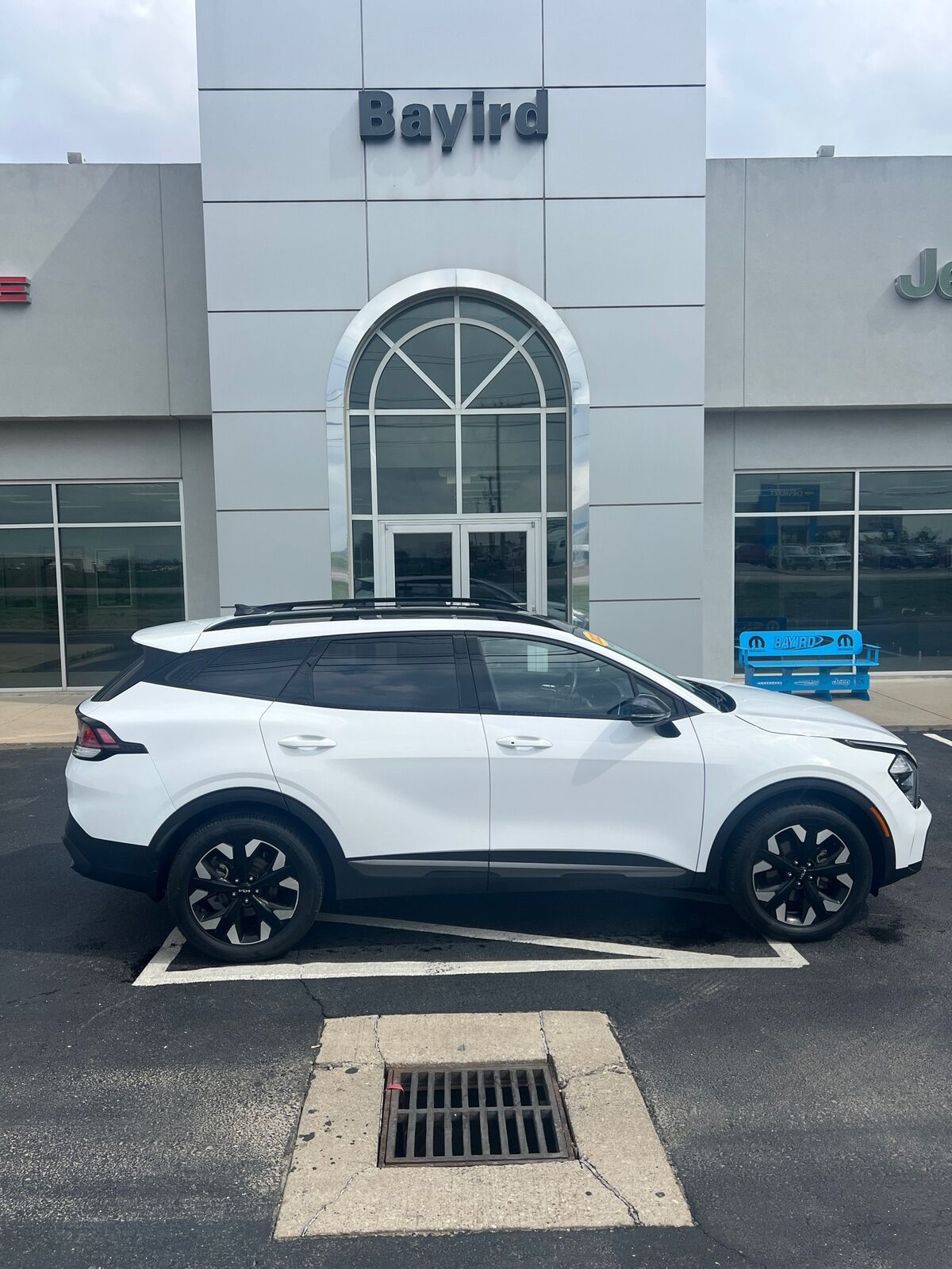 2023 KIA Sportage