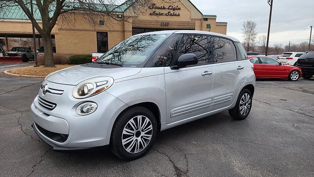 2014 FIAT 500L
