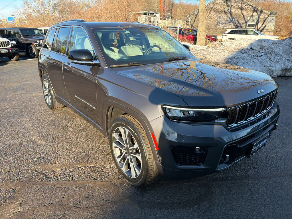 2023 JEEP Grand Cherokee