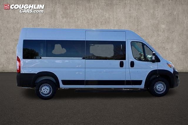 2024 RAM Promaster 2500