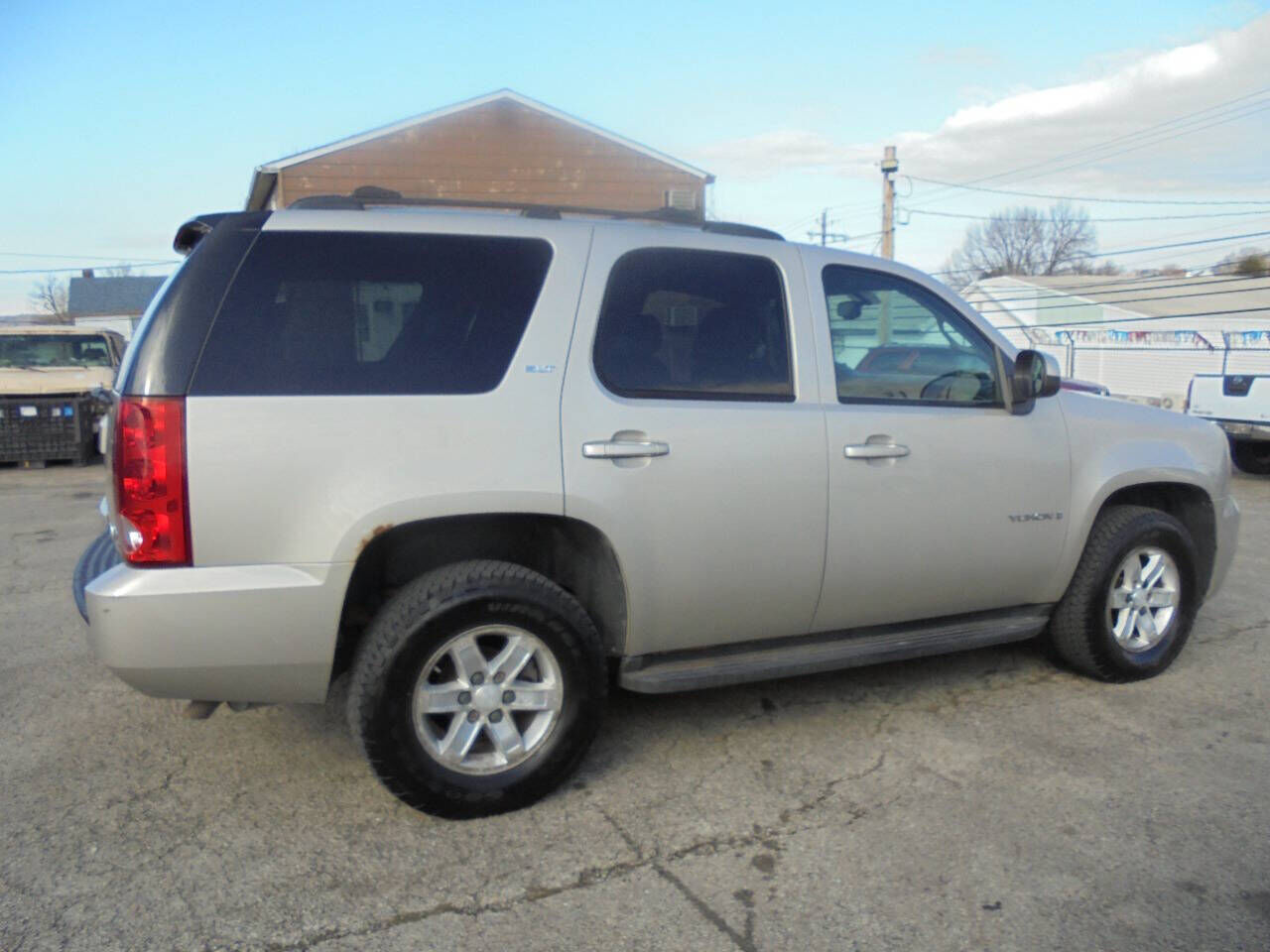 2009 GMC Yukon