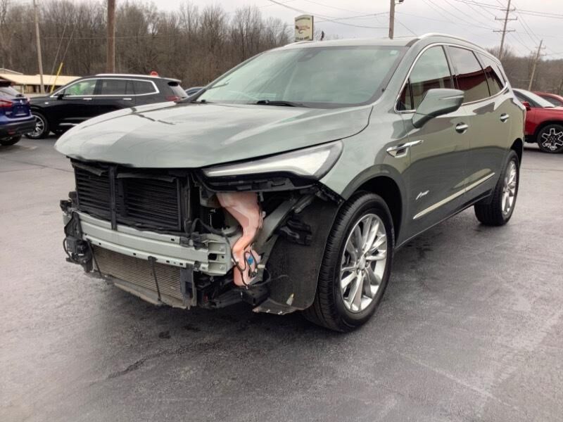 2019 BUICK Enclave